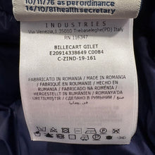 Load image into Gallery viewer, Moncler Billecart Gilet Red Size 4
