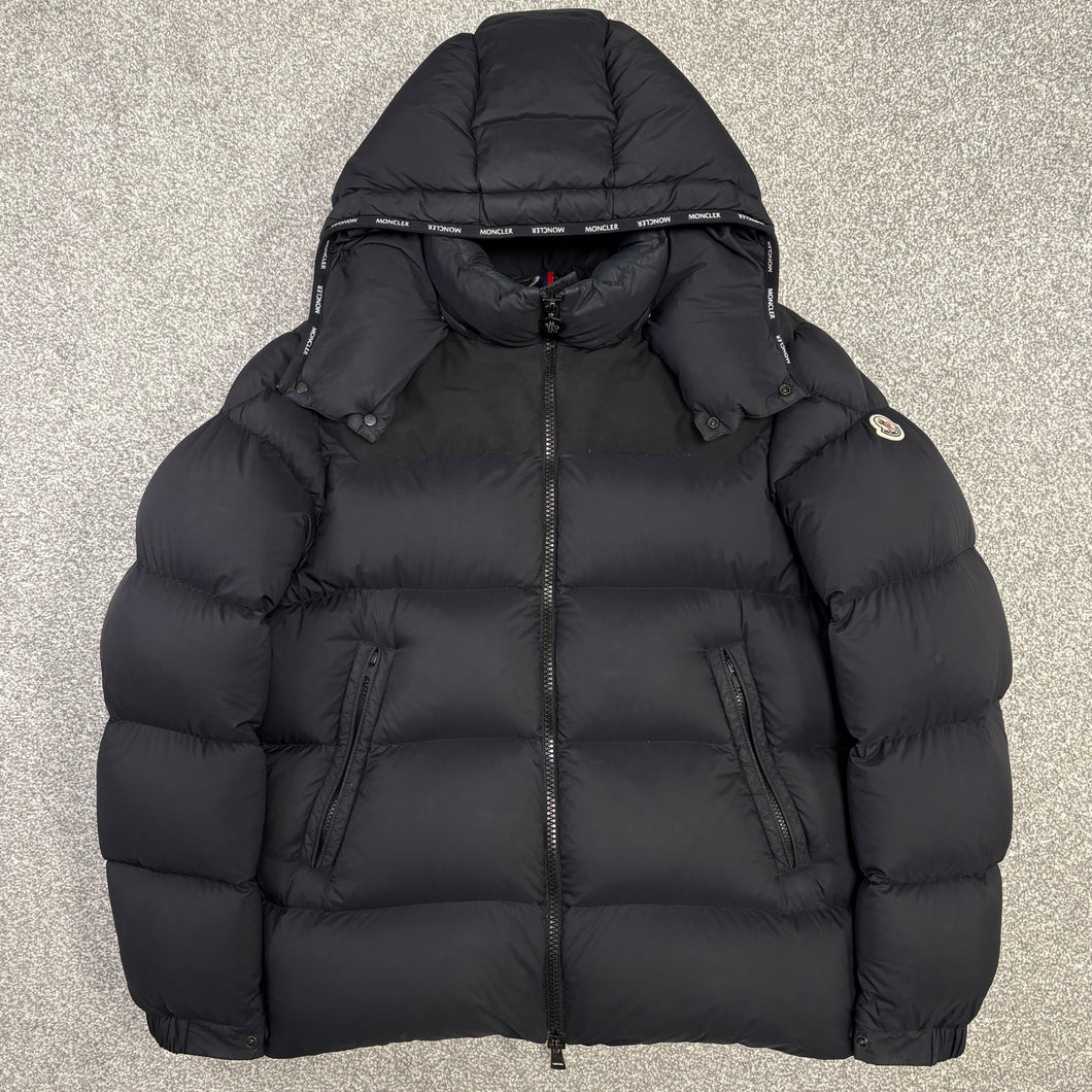 Moncler Wargnier Black Size 3