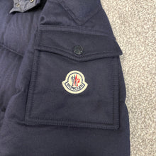 Load image into Gallery viewer, Moncler Montgenevre Navy Size 6
