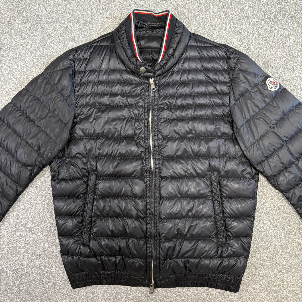 Moncler Garin Black Size 2