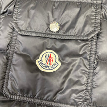 Load image into Gallery viewer, Moncler Achille Gilet Black Size 3
