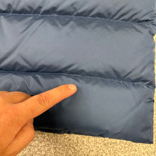 Load image into Gallery viewer, Moncler Dupres Gilet Blue Size 2
