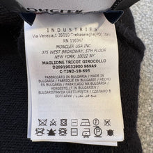 Load image into Gallery viewer, Women’s Moncler Sweater Black Size XXL
