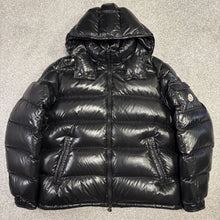 Load image into Gallery viewer, Moncler Maya Black Size 7
