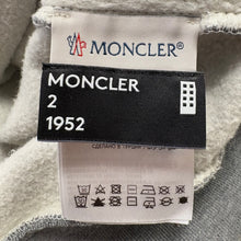Load image into Gallery viewer, Moncler Genius Sweatshirt Grey Size Large
