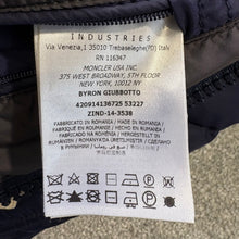 Load image into Gallery viewer, Moncler Byron Navy Size 2
