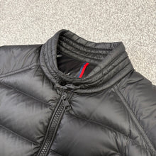 Load image into Gallery viewer, Moncler Brel Puffer Jacket Black Size 3
