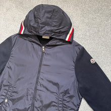 Load image into Gallery viewer, Moncler Tricot Navy Size Large
