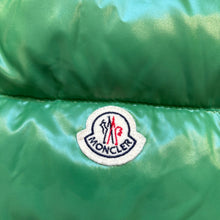 Load image into Gallery viewer, Moncler Tib Gilet Green Size 4
