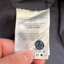 Load image into Gallery viewer, Moncler Polo Blue Size Large
