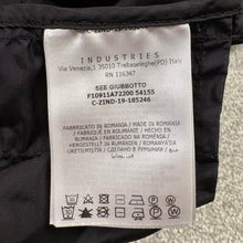 Load image into Gallery viewer, Moncler See Overshirt Black Size 2

