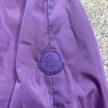 Load image into Gallery viewer, Moncler Chiaki Purple Age14 Oversized
