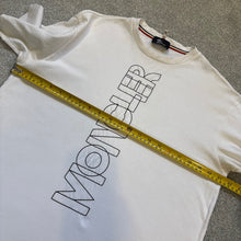 Load image into Gallery viewer, Moncler Grenoble T-Shirt White Size Small
