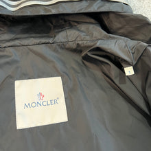 Load image into Gallery viewer, Moncler Abbe Black Size 1
