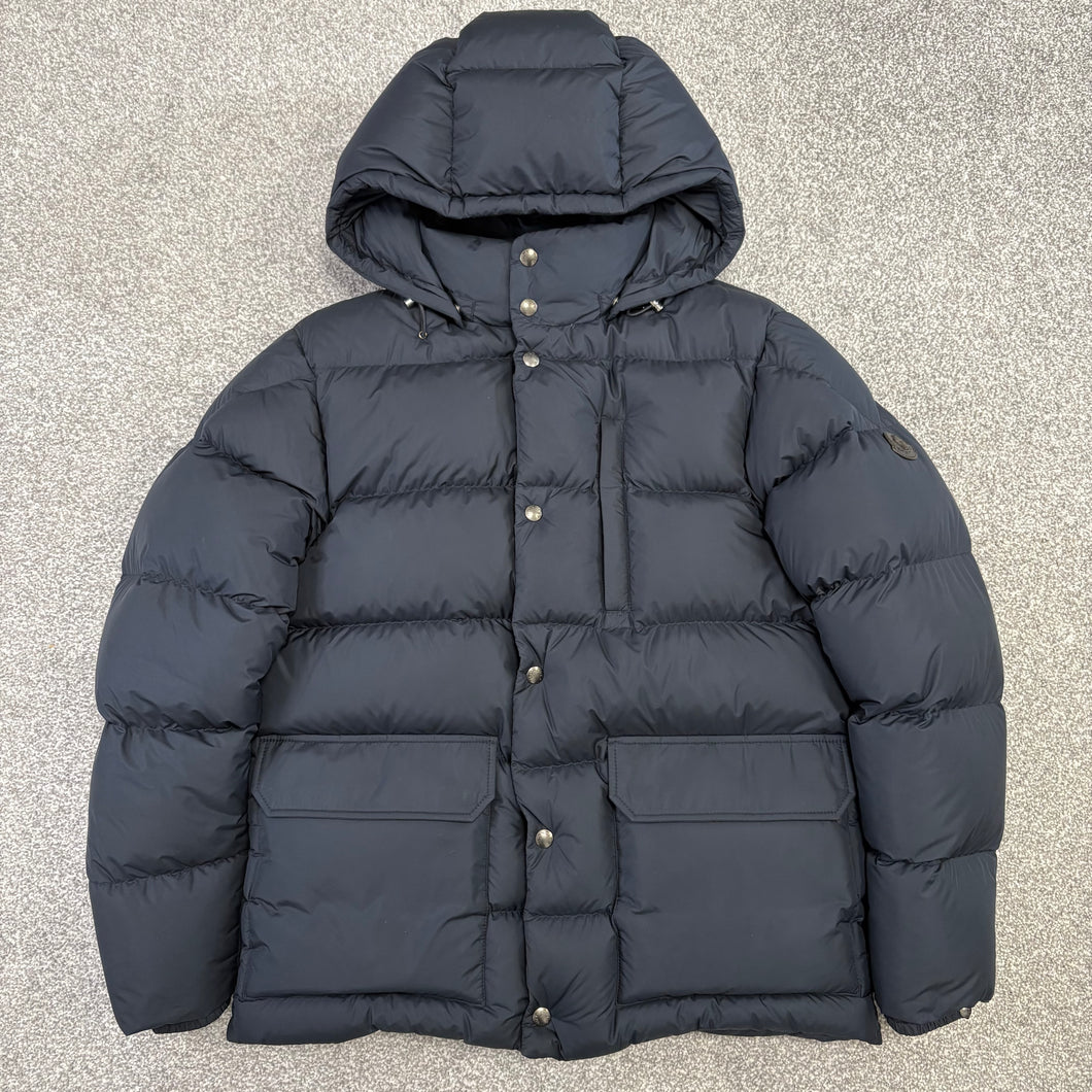 Moncler Rolland Navy Size 1