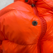 Load image into Gallery viewer, Moncler Tib Gilet Orange Size 3
