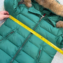 Load image into Gallery viewer, Moncler Byron Green Age 10
