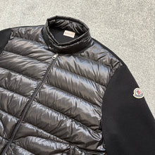 Load image into Gallery viewer, Moncler Tricot Cardigan Black Large
