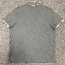 Load image into Gallery viewer, Moncler Polo Grey Size XL
