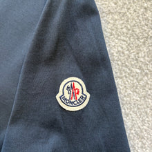 Load image into Gallery viewer, Moncler T-Shirt Navy Size Medium
