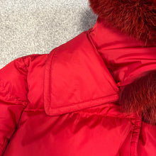 Load image into Gallery viewer, Women’s Moncler Mesange Red Size 2
