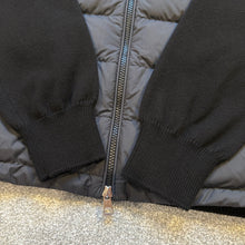 Load image into Gallery viewer, Moncler Tricot Cardigan Black Size XXL
