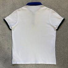 Load image into Gallery viewer, Moncler Polo White Size Medium
