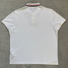 Load image into Gallery viewer, Moncler Polo White Size Large
