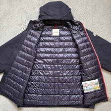 Load image into Gallery viewer, Moncler Lozere Navy Size 6
