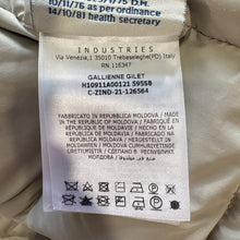 Load image into Gallery viewer, Moncler Gallienne Gilet Grey Size 5
