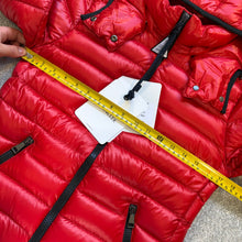 Load image into Gallery viewer, Women’s Moncler Bleu Red Size 0
