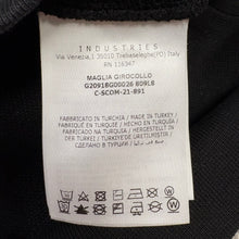 Load image into Gallery viewer, Moncler Sweatshirt Black Size Small

