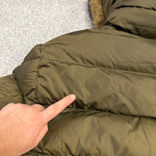 Load image into Gallery viewer, Moncler Cluny Khaki Size 7
