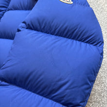 Load image into Gallery viewer, Moncler Poirier Blue Size 0
