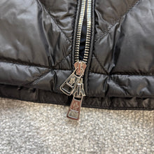 Load image into Gallery viewer, Moncler Nasta Gilet Black Size 1
