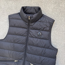 Load image into Gallery viewer, Moncler Treopman Gilet Black Size 3
