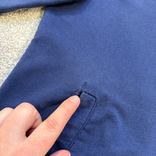 Load image into Gallery viewer, Moncler Zip-Up Blue Age 14
