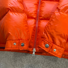 Load image into Gallery viewer, Moncler Wilson Orange Size 6
