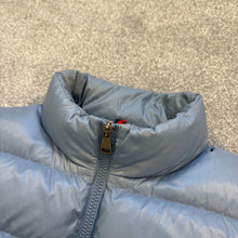 Load image into Gallery viewer, Women’s Moncler Ghany Baby Blue Size 4
