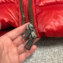 Load image into Gallery viewer, Moncler Bartholome Gilet Red Size 1
