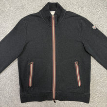 Load image into Gallery viewer, Moncler Zip-Up Dark Grey Size XXL
