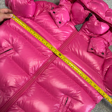 Load image into Gallery viewer, Moncler Maya Pink Size 2

