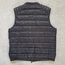 Load image into Gallery viewer, Moncler Arves Gilet Black Size 5
