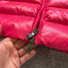 Load image into Gallery viewer, Women’s Moncler Ghany Gilet Pink Size 1
