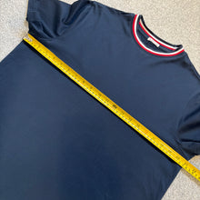 Load image into Gallery viewer, Moncler T-Shirt Navy Size Medium
