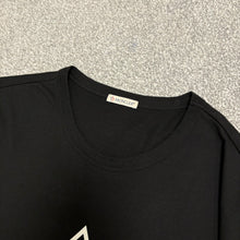 Load image into Gallery viewer, Moncler T-Shirt Black Size XL
