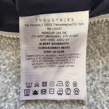 Load image into Gallery viewer, Moncler Albert Navy Size 2
