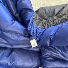 Load image into Gallery viewer, Moncler Rouvier Navy Size 6
