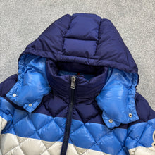 Load image into Gallery viewer, Moncler Janvry Navy Size 2
