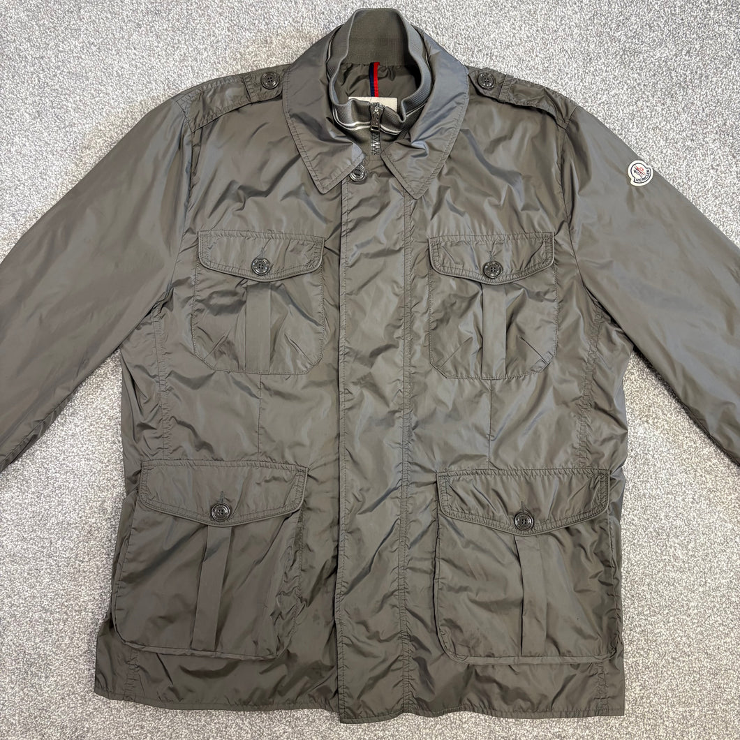 Moncler Kenya Grey Size 7